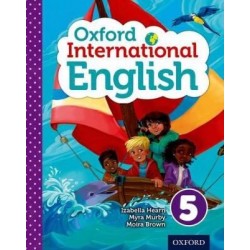 Oxford International Primary English Student Book 5